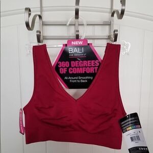 Brand New Bali Women’s Bali Bralette Size Small